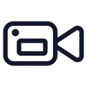 Free Video Camera Camera Video Icon