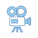 Free Video Camera Icon