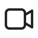 Free Video Videocamera Camera Icon