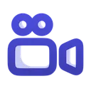 Free Video Camera Video Camera アイコン