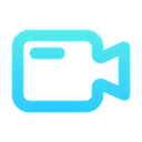 Free Video camera  Icon