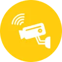 Free Video Camera Smart Icon