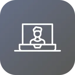 Free Video chat  Icon