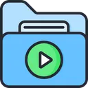 Free Channels Video Document Online Streaming Channels List Icon