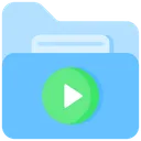 Free Channels Video Document Online Streaming Channels List Icon