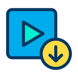 Free Video Download  Icon