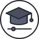 Free Vidéo éducative  Icône