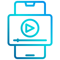 Free Vídeo en línea  Icono
