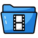 Free Folder File Data Folder Icon