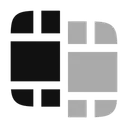 Free Video Frame Icon