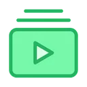 Free Video Galerie Musik Icon