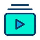 Free Video Gallery  Icon