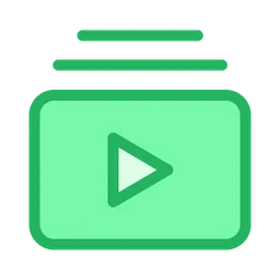 Free Video Gallery  Icon