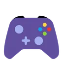 Free Game Flat Icon