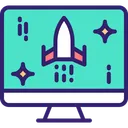 Free Video Game Play Game Icon