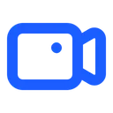 Free Video Camera Movie Icon