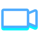 Free Video Camera Movie Icon