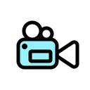 Free Video Camera Movie Icon