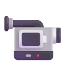 Free Camera Color Icon