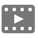 Free Video Clip Icon