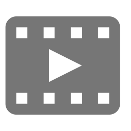 Free Video  Icon