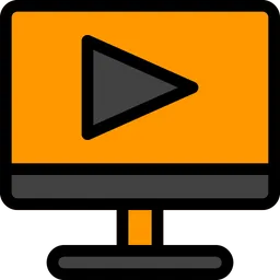 Free Video  Icon