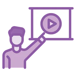 Free Video  Icon