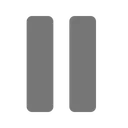 Free Video Control Pause Icon