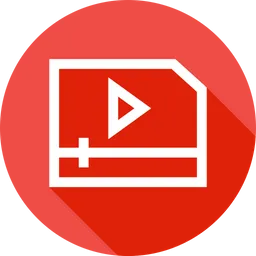 Free Video  Icon