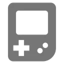 Free Video Games Gameboy Icon