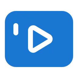 Free Video  Icon