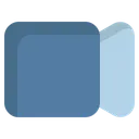 Free Vídeo  Ícone