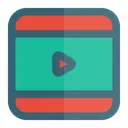 Free Video Midia Ícone
