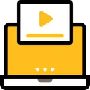 Free Video  Icon