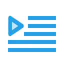 Free Video Interface File Icon