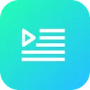 Free Video Interface File Icon