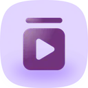 Free Video Library Icon
