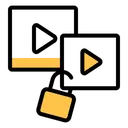 Free Video Lock  アイコン