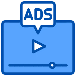 Free Video Marketing  Icon