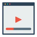 Free Video Marketing Page Icon