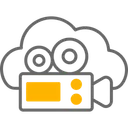 Free Vídeo en la nube  Icono