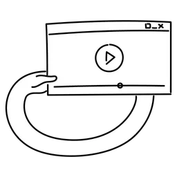 Free Video Playback  Icon