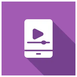 Free Video player  Icon