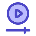 Free Video Player  Icon