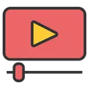 Free Video player  Icon
