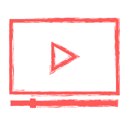 Free Video Player  Icon