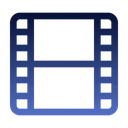 Free Video Player Video Multimedia Icon