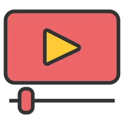 Free Video player  Icon