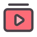 Free Video Playlist  Icon