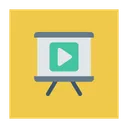 Free Video Project  Icon